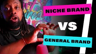 Niche Brand vs. General Brand Strategy with Artificial Intelligence