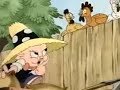 Porkys Garden Looney Tunes Cartoon