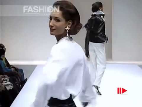 Gianfranco Ferrè Autumn Winter 1992 1993 Milan 6 of 8 Pret a Porter Woman by FashionChannel
