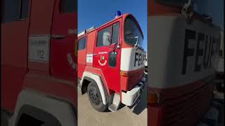 Camion de pompiers IVECO MAGIRUS 170D 11 FA *850* | Image 4 - Autoline