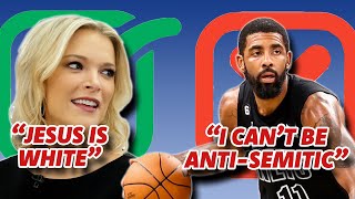 What was Kyrie Irving's Plan? The Media Will Spin Anything For Clout.