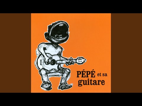 Ostie Quté Laid - Pépé et sa Guitare