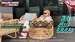 Download lagu DJ AYYA OLIVIA MAY 31, 2026 LATEST - BREAKBEAT VIRAL TIKTOK FULL BASS LATEST 2026 #dj #djviral mp3