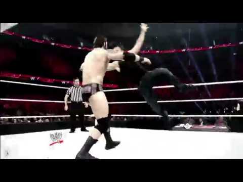 AWK Summer Slam custom intro. 2015