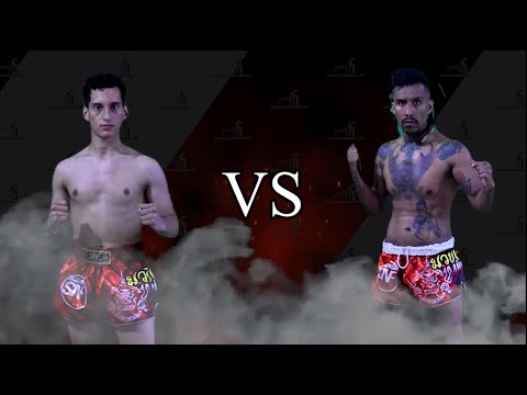 SNF 14 RODRIGO SUAREZ vs EDUARDO VERGARA