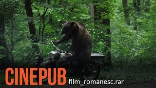 URSUL | THE BEAR | Romanian Comedy Movie | CINEPUB