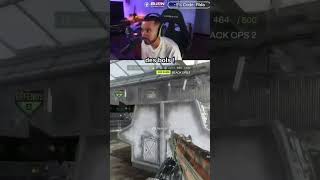 L'AK74U SUR BO1 😍 #pourtoi #Callofduty #Blackops