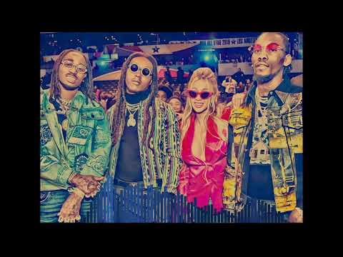 *FREE* Cardi B x Migos Type Beat 2019 | Cross The Border