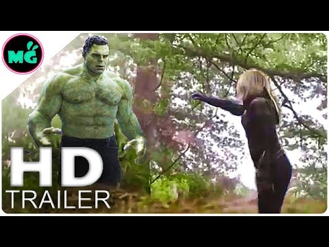 Black Widow Meets 'Smart Hulk' - Deleted Scene [HD] Avengers: Infinity War | Marvel Movie Clip
