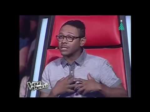 The Voice - Nada Quedará / La sociedad de Chile - Jóse Gaona