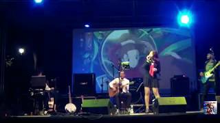 IL VELIVOLO GHIBLI CON STEFANO BERSOLA LUCCA COMICS AND GAMES 2017