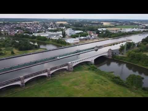 Wasserstraßenkreuz Minden