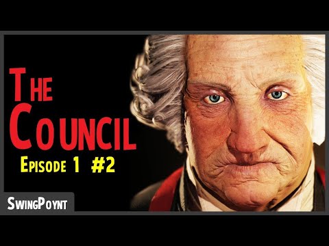 Elizabeth Adams The Council part 2 Gameplay walkthrough