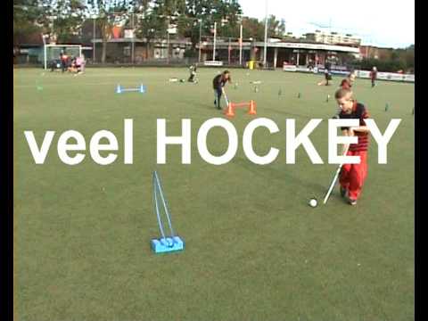 Overbos HockeyFUNdag PROMO