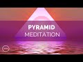 Pyramid Frequency - 33 Hz + 9 Hz - Outside Frequency / Inside Frequency - Binaural Beats Meditation