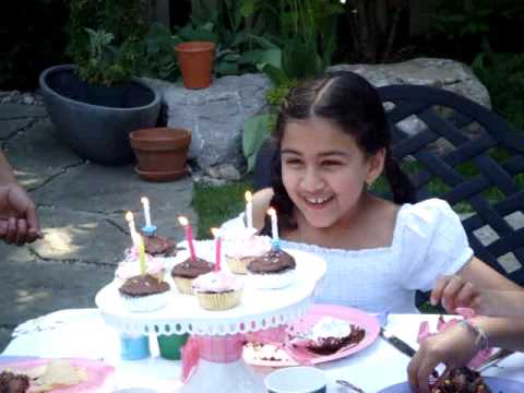 Happy Birthday Vedika