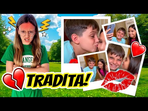 BETRAYED! SOFI FINDS OUT KEVIN KISSED ANOTHER GIRL💔😭