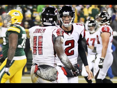 Julio Jones DOMINATES Packers Defense! 259 Yards!🔥🔥 2014