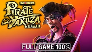 Like a Dragon: Pirate Yakuza in Hawaii - Full Game 100% Longplay Walkthrough