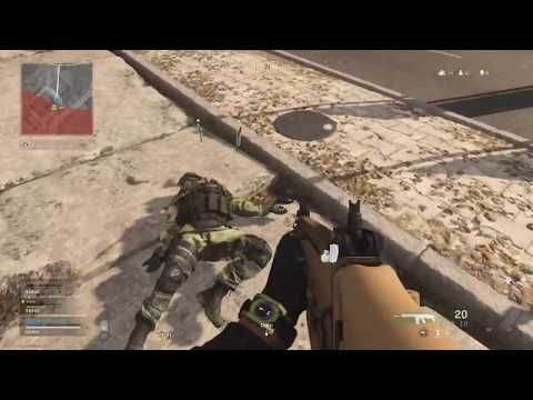 Call of Duty Warzone: Wrong Door Jack