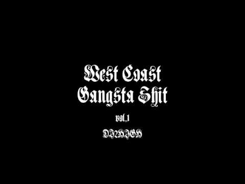 DJ 2High feat. Daz Dillinger - I'm 2High (West Coast Gangsta Shit, Vol.1 2016)