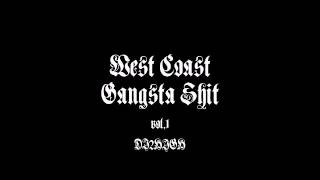 DJ 2High feat. Daz Dillinger - I'm 2High (West Coast Gangsta Shit, Vol.1 2016)