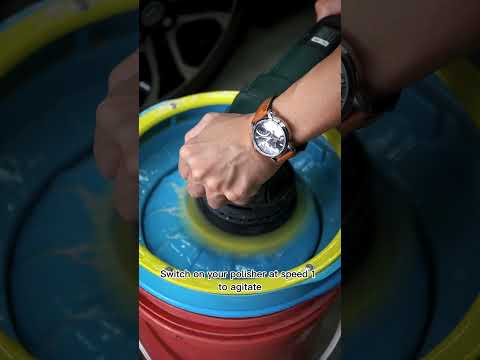 3 Ways to Clean Polishing Pads