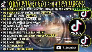 Download lagu DJ VIRAL TIKTOK TERBARU 2026 | BUKAN CINTA BIASA | BUKAN SULAP BUKAN SIHIR | JAUH KO PERGI  mp3