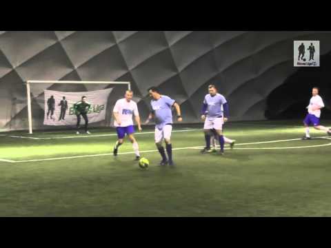 16.12.2015 III Liga C - Rosa vs. NEC