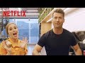 Set It Up  | Cast Takes The Assistant Challenge | Netflix