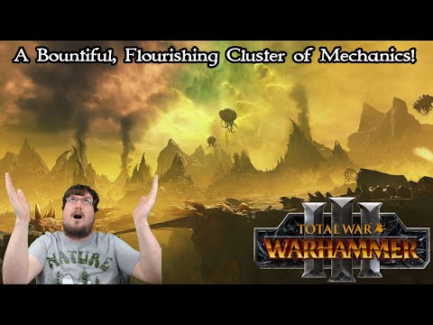 These Nurgle Mechanics are Looking Delightfully Rancid!