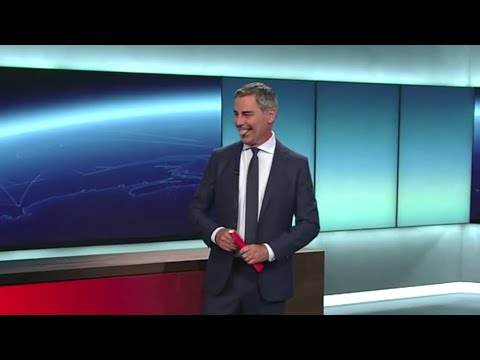 Roman Rafreider ist noch auf Sendung...