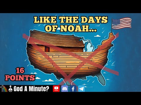 Just Like The Days Of Noah Rapture Soon💥