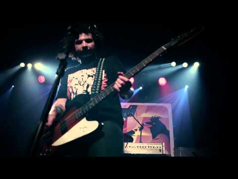 Festival Dosol 2012: Monster Coyote (RN) - Walk of the Untouchable