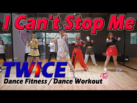 [KPOP] TWICE - I Can't Stop Me | Dance Fitness / Dance Workout By Golfy | คลาสเต้นออกกำลังกาย