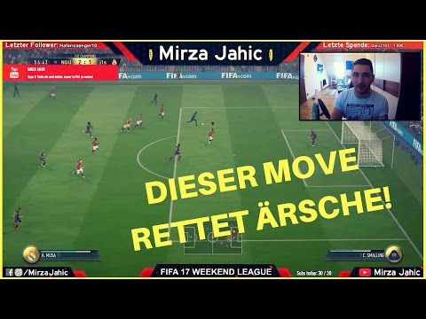 DIESER MOVE RETTET ÄRSCHE | SO VERHINDERT IHR NAHEZU SICHERE GEGENTORE! | FIFA 17 ULTIMATE TEAM