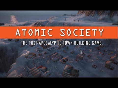 Trailer de Atomic Society