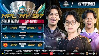 Download lagu LIVE | [BM] MPL MY Season 17 Minggu 5 Hari 2 mp3