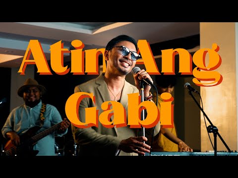 Atin Ang Gabi (Official Music Video)- Mark Carpio ft. The Tiyos