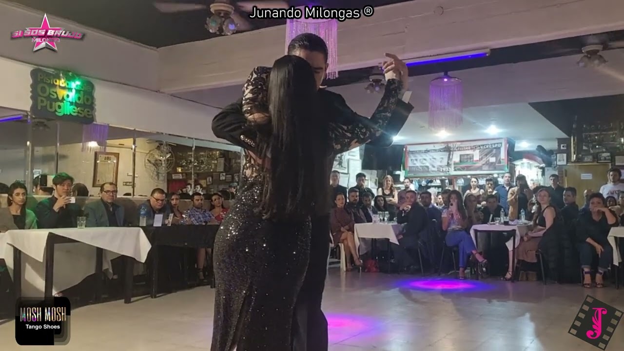 ALDANA SILVEYRA & DIEGO ORTEGA || Introduccion del Angel (Astor Piazzolla)