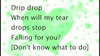 Vanessa Hudgens - Drip Drop (Lyrics)