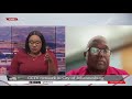 CCTV network in the City of Johannesburg: Mgcini Tshwaku reacts