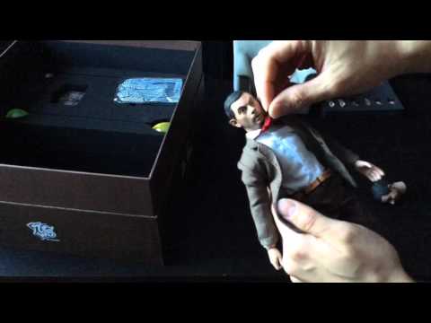 Mr Bean Deluxe Version (Rowan Atkinson figure) ZC World