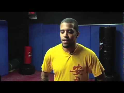 Backyard Boston 2011: Athletic Boston, Kickboxing