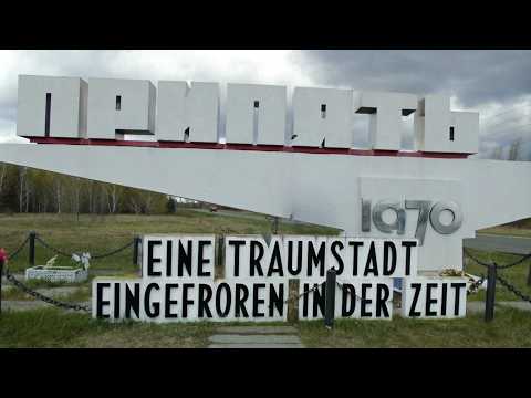 Der Geist der sowjetischen Architektur: Eine Traumstadt eingefroren in der Zeit