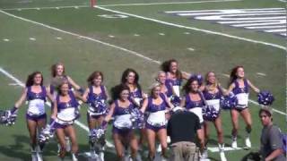 TCU Showgirls- Shake that Thing