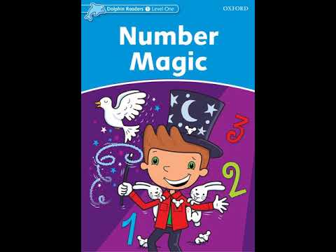 Dolphin Readers - Level 1 - Number Magic