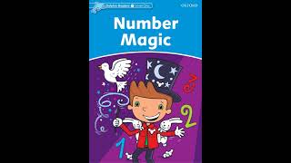 Dolphin Readers - Level 1 - Number Magic