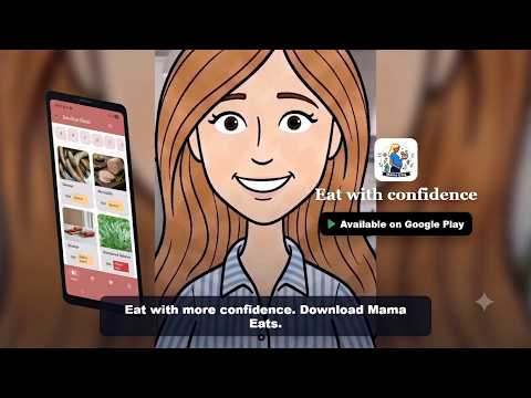 Mama Eats: Safe Pregnancy Food video thumbnail