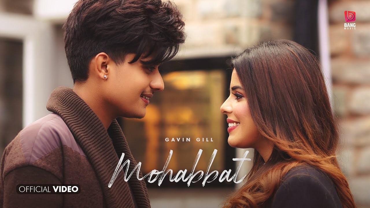 Mohabbat Lyrics | Gavin Gill